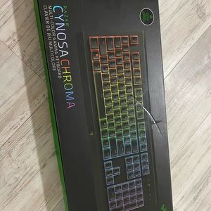 Keyboard (never open)